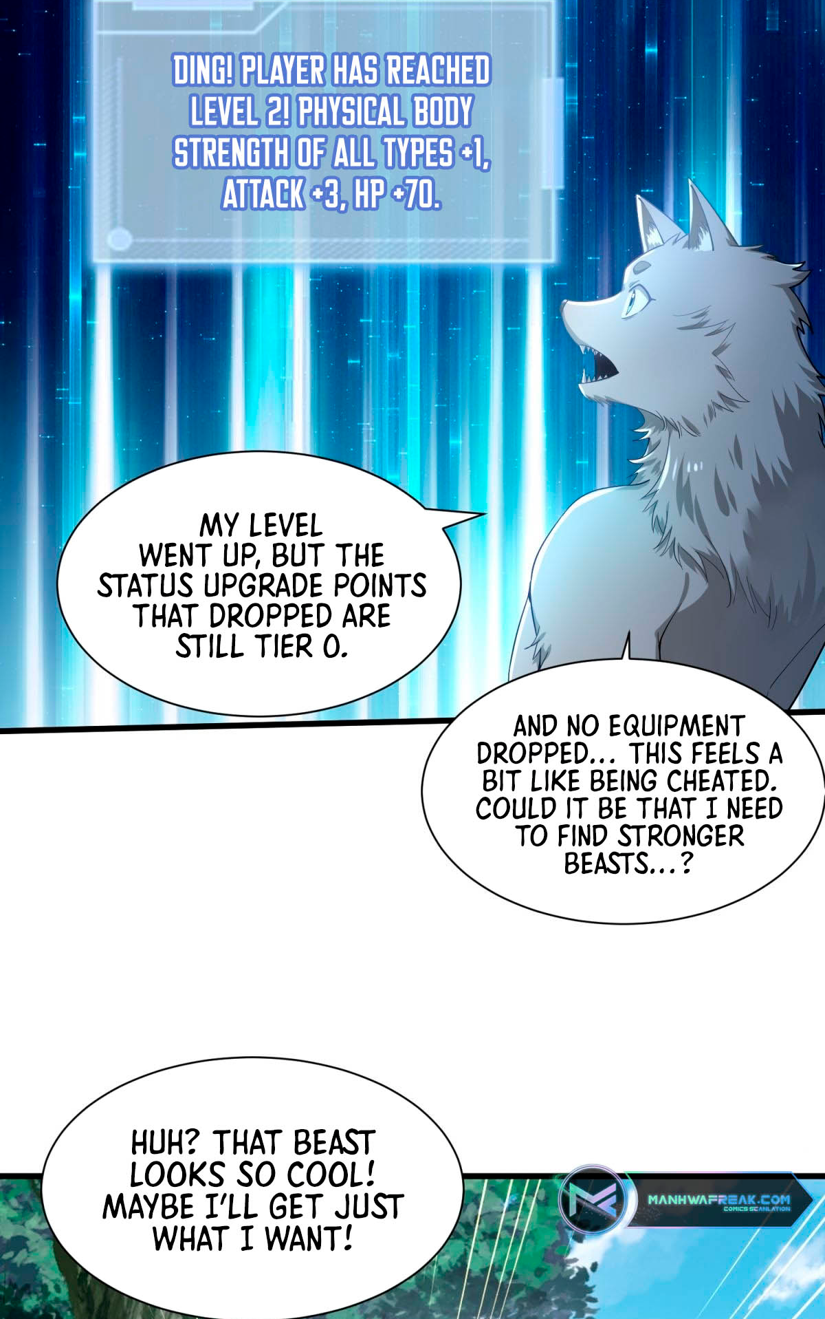 Upgrade From Wild Monsters Ch. 2 第40页