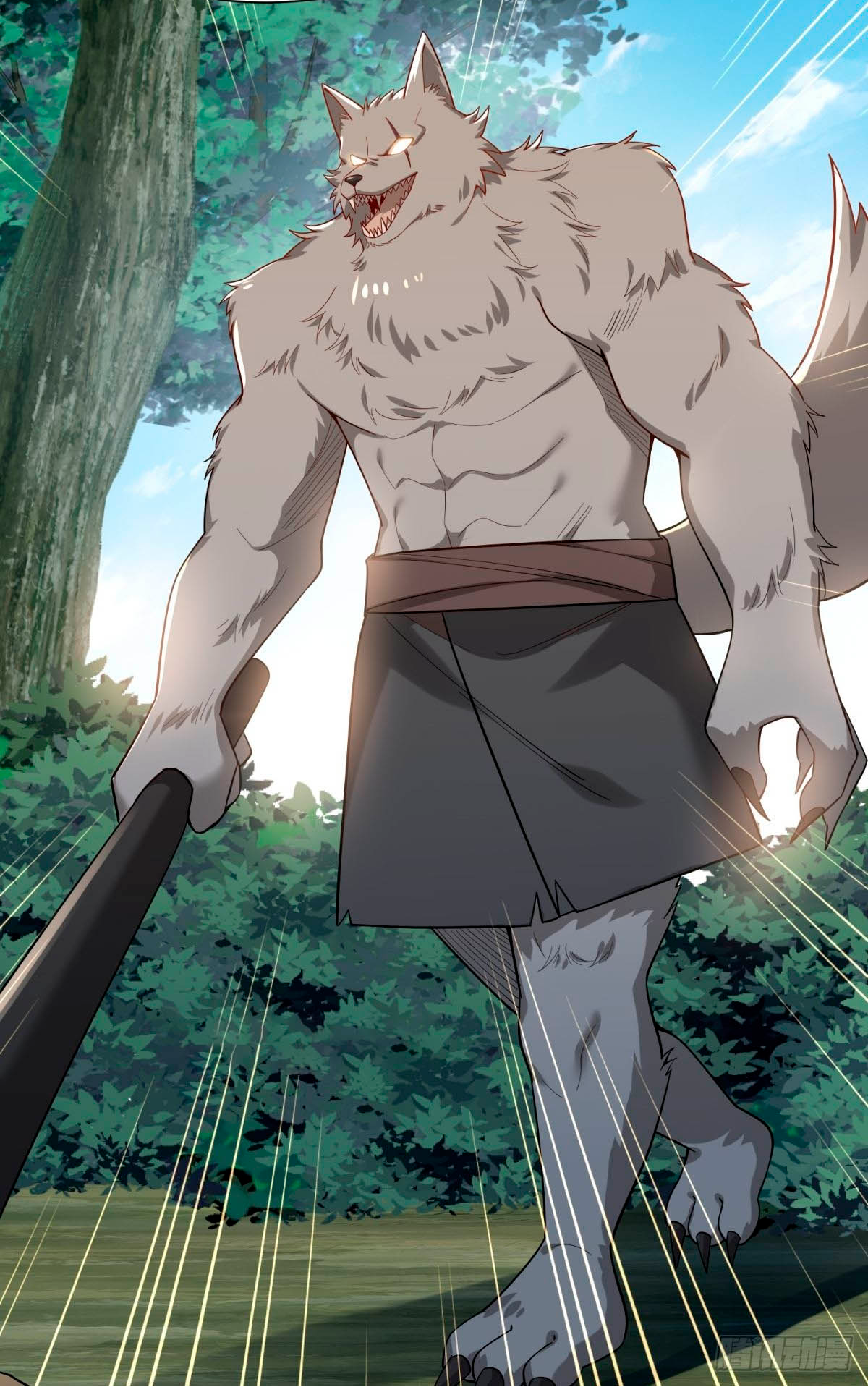 Upgrade From Wild Monsters Ch. 2 第41页