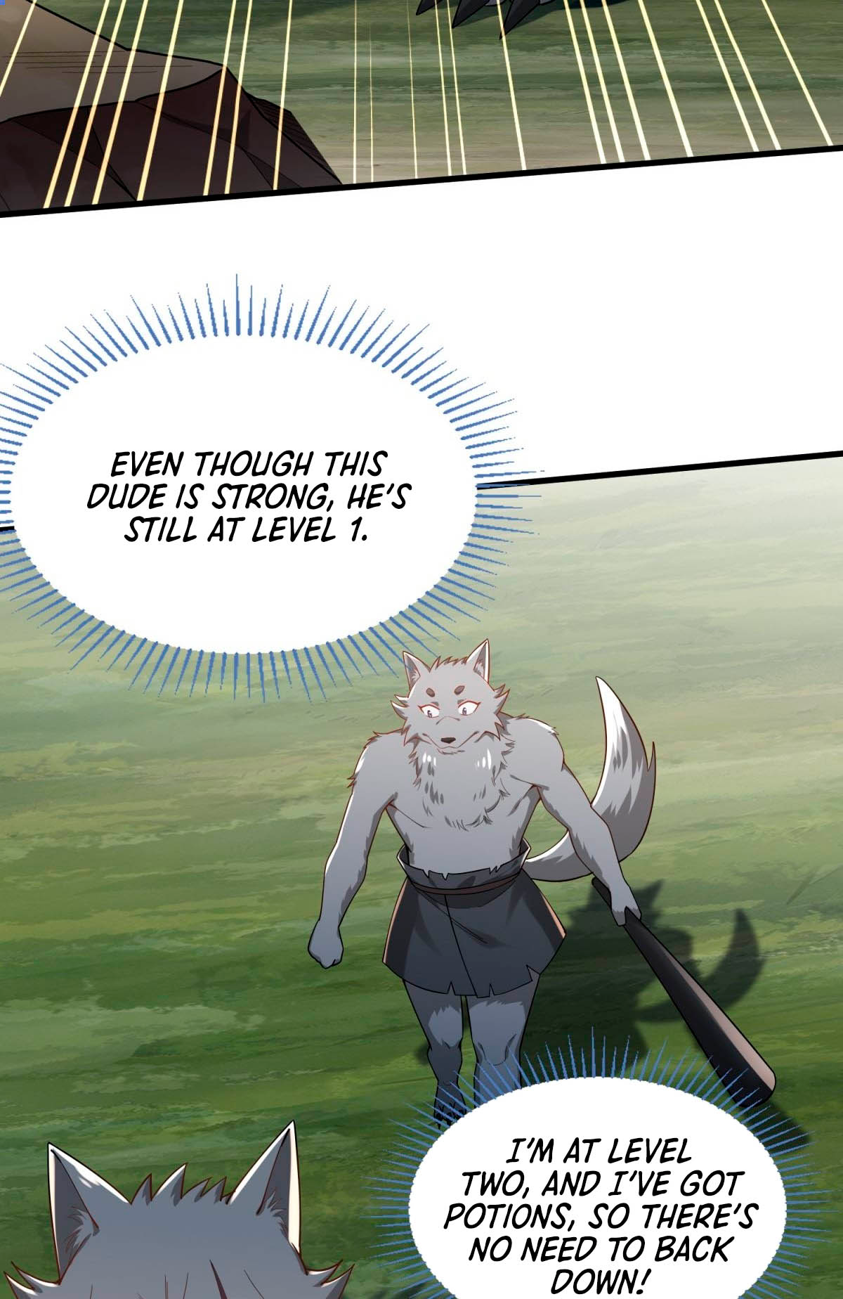 Upgrade From Wild Monsters Ch. 2 第42页