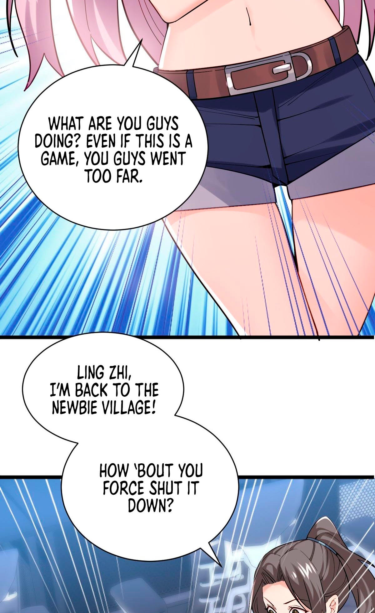 Upgrade From Wild Monsters Ch. 2 第6页