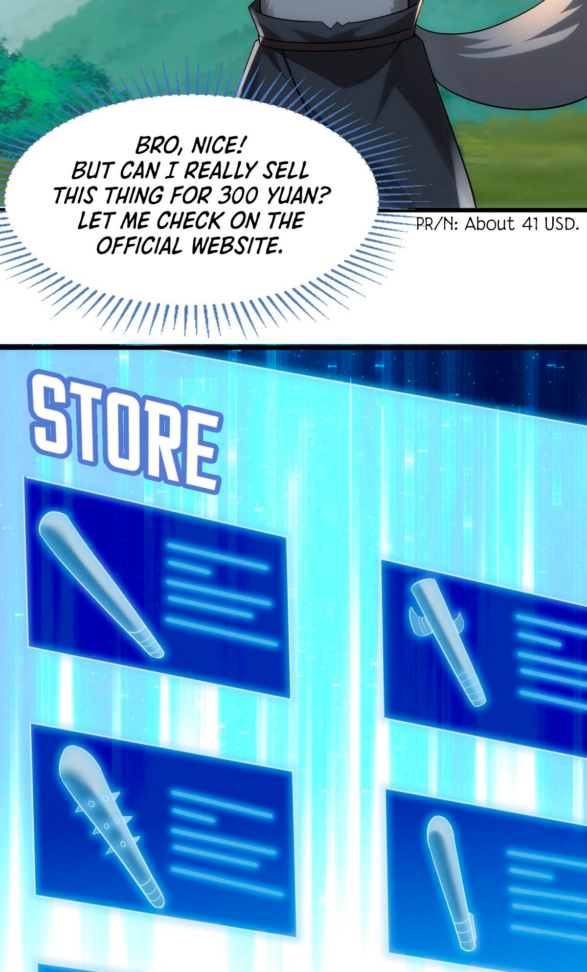 Upgrade From Wild Monsters Ch. 2 第54页