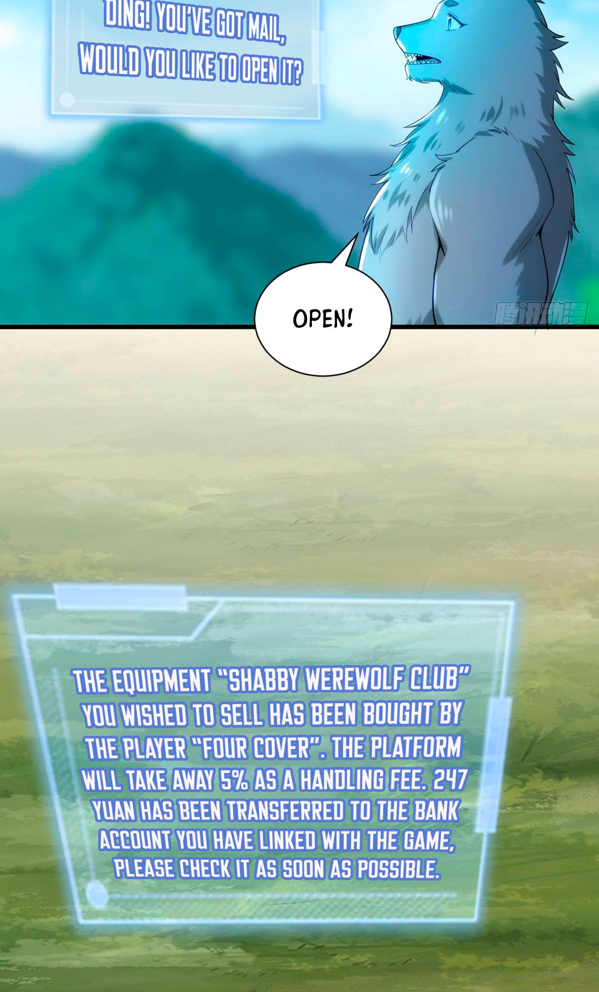 Upgrade From Wild Monsters Ch. 2 第57页