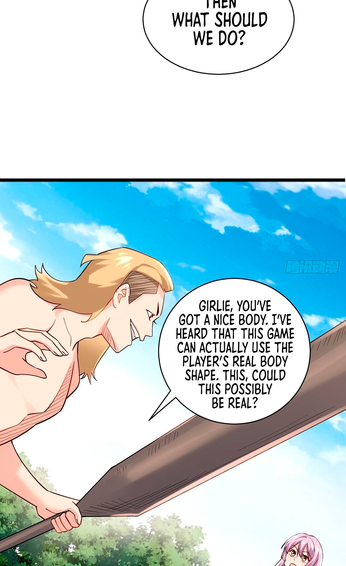 Upgrade From Wild Monsters Ch. 2 第8页