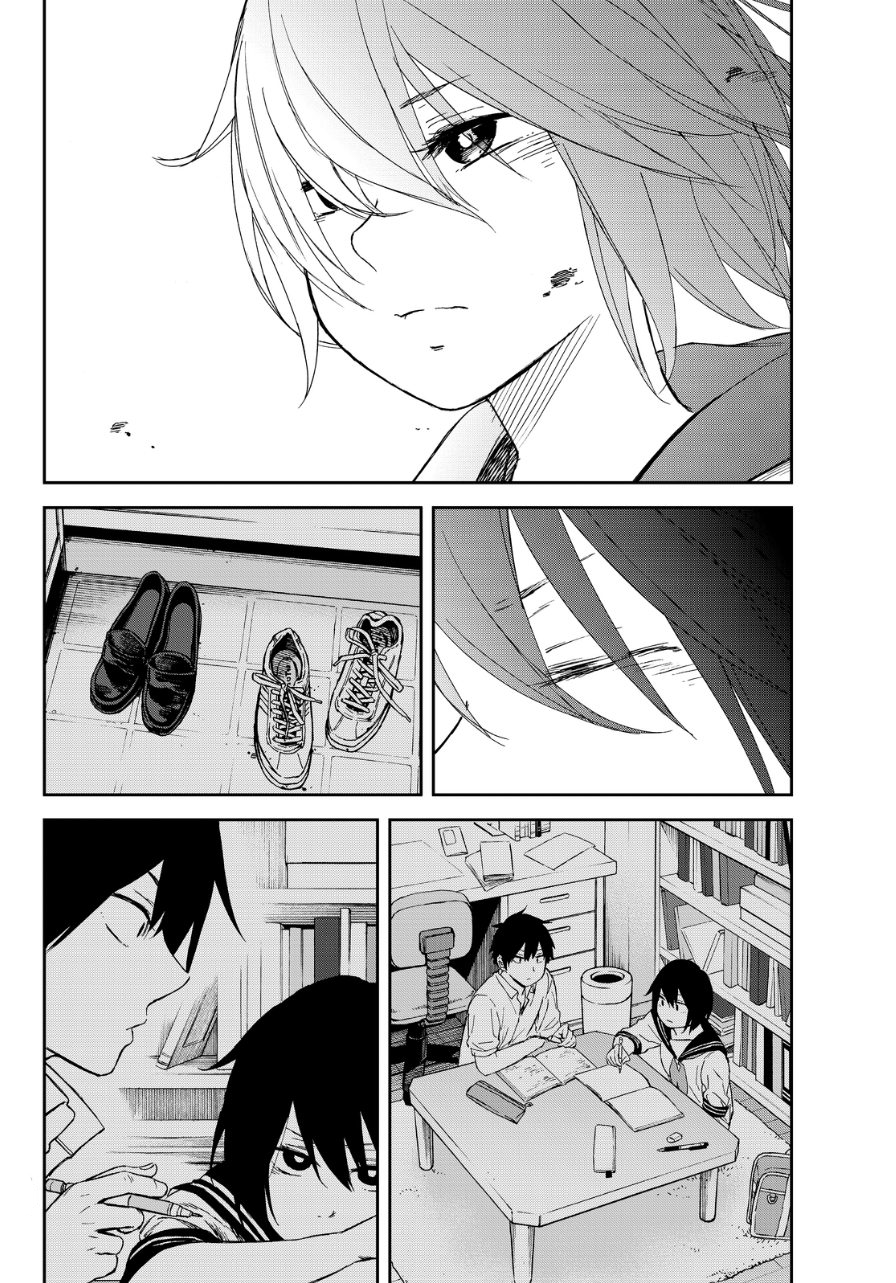 Kanojo wa Rokurokubi Too Fit 第15页