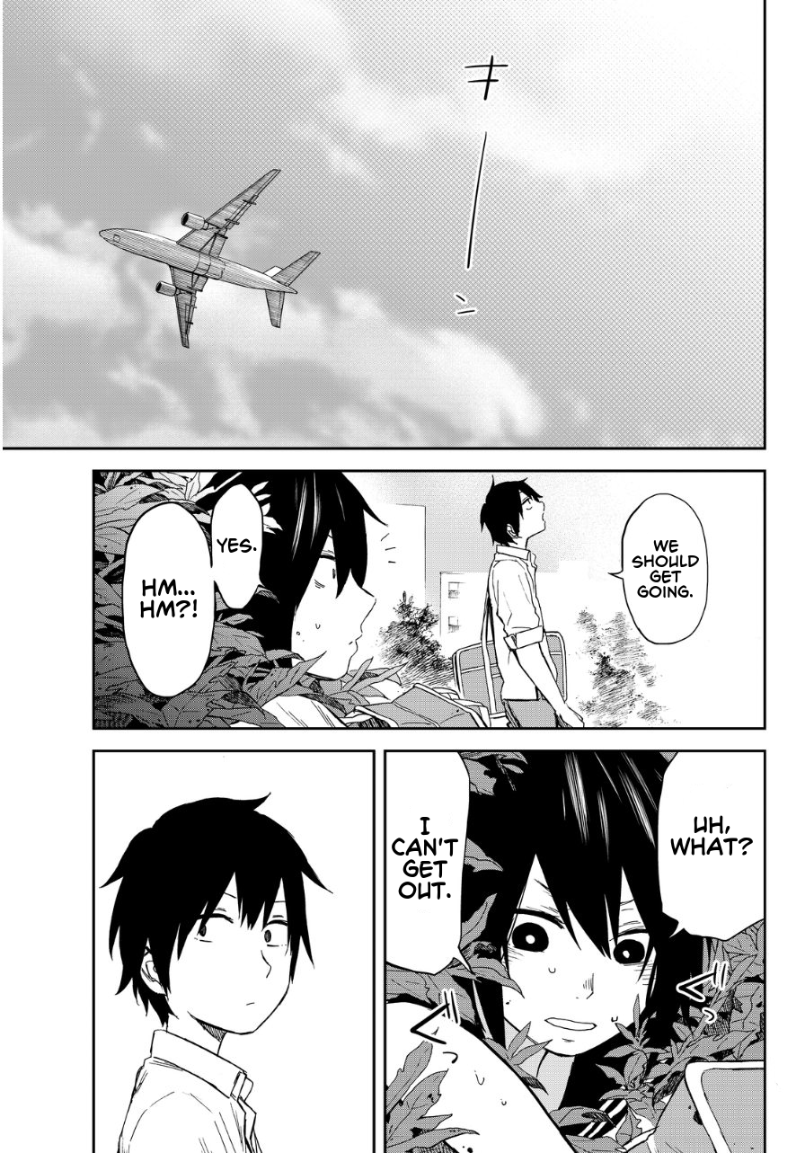 Kanojo wa Rokurokubi Too Fit 第22页