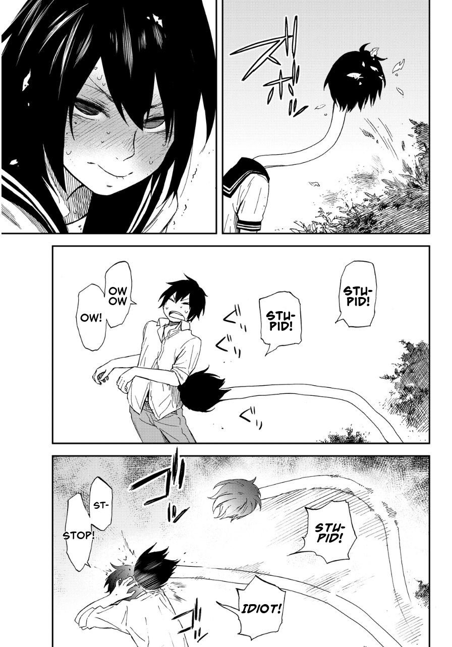 Kanojo wa Rokurokubi Too Fit 第30页