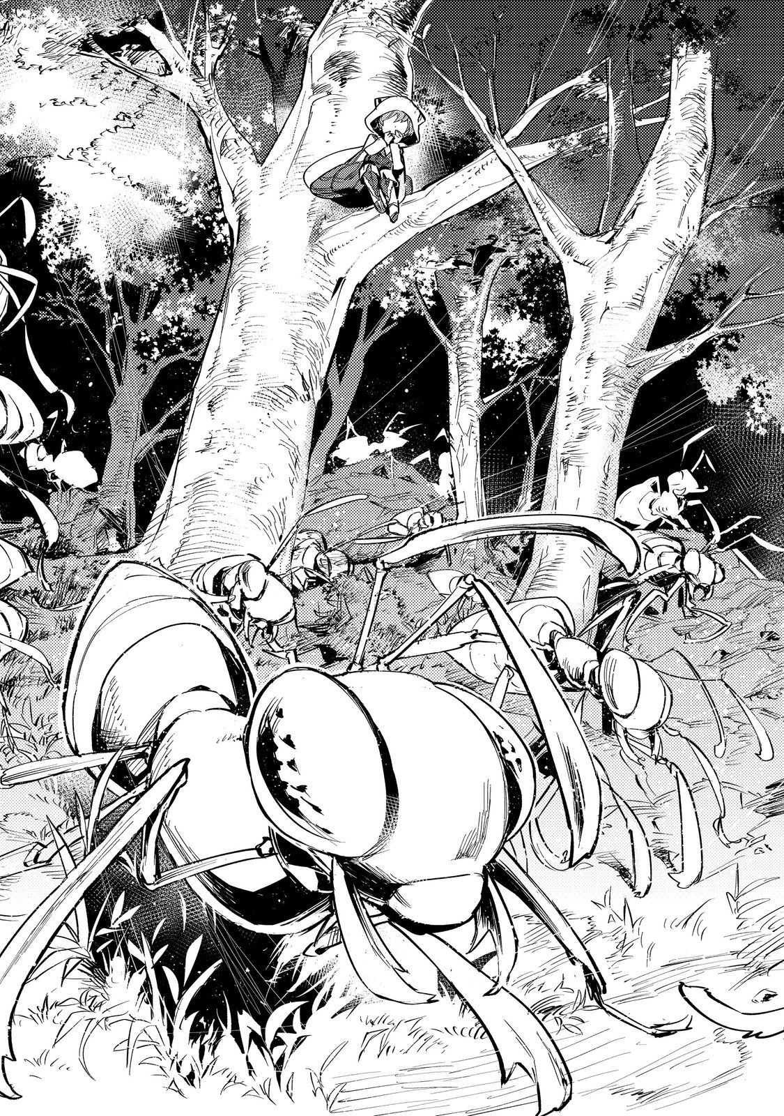 Saijaku Tamer wa Gomi Hiroi no Tabi wo Hajimemashita. @COMIC Vol. 1 Ch. 2.1 第15页