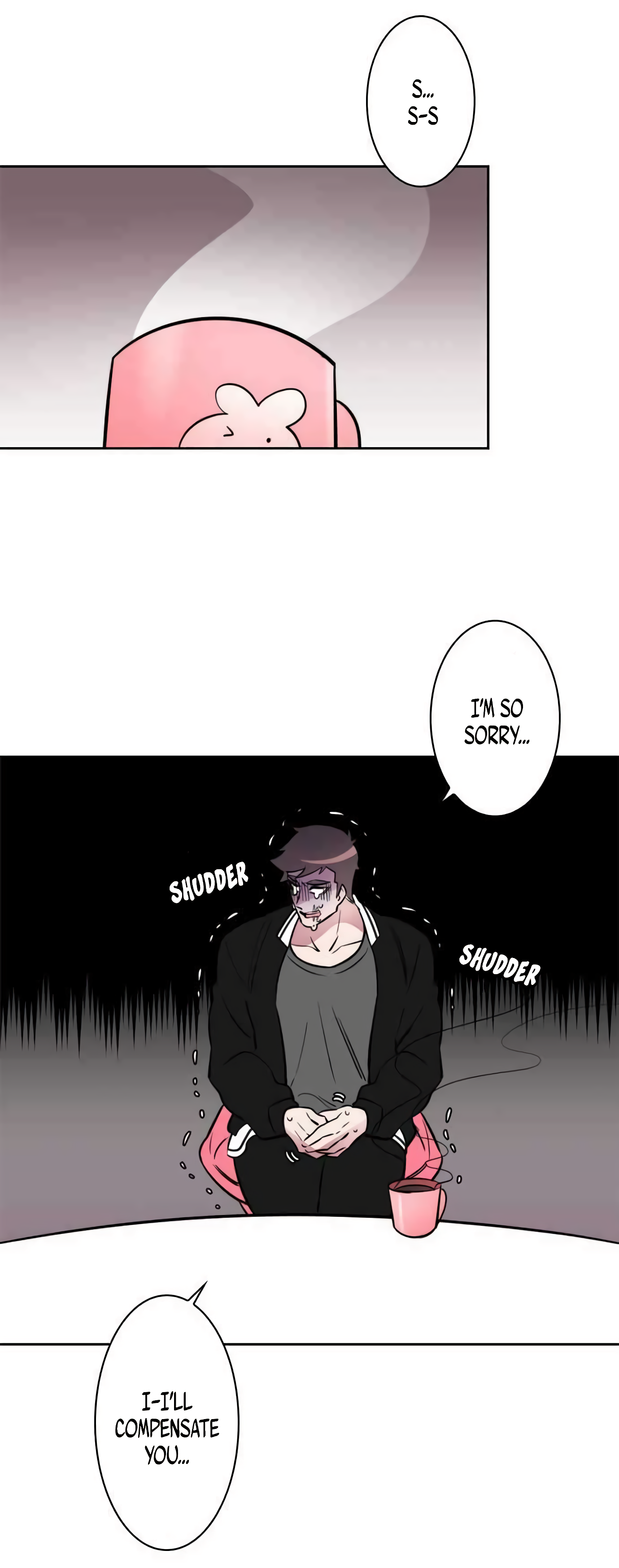 Man Drowning in a Veil Ch. 6 第14页