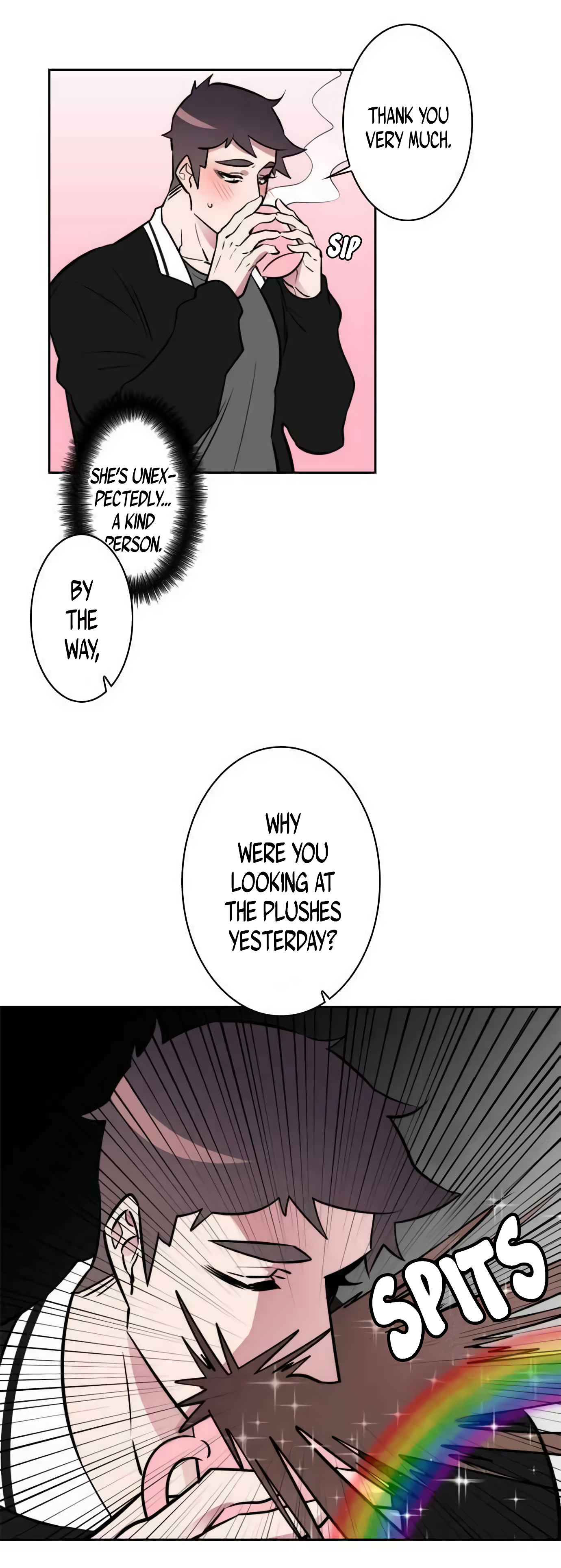 Man Drowning in a Veil Ch. 6 第16页