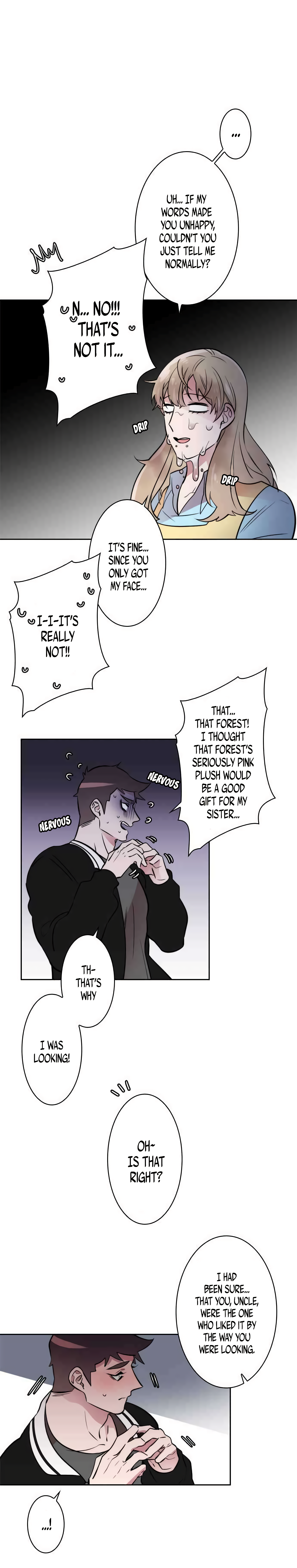 Man Drowning in a Veil Ch. 6 第17页