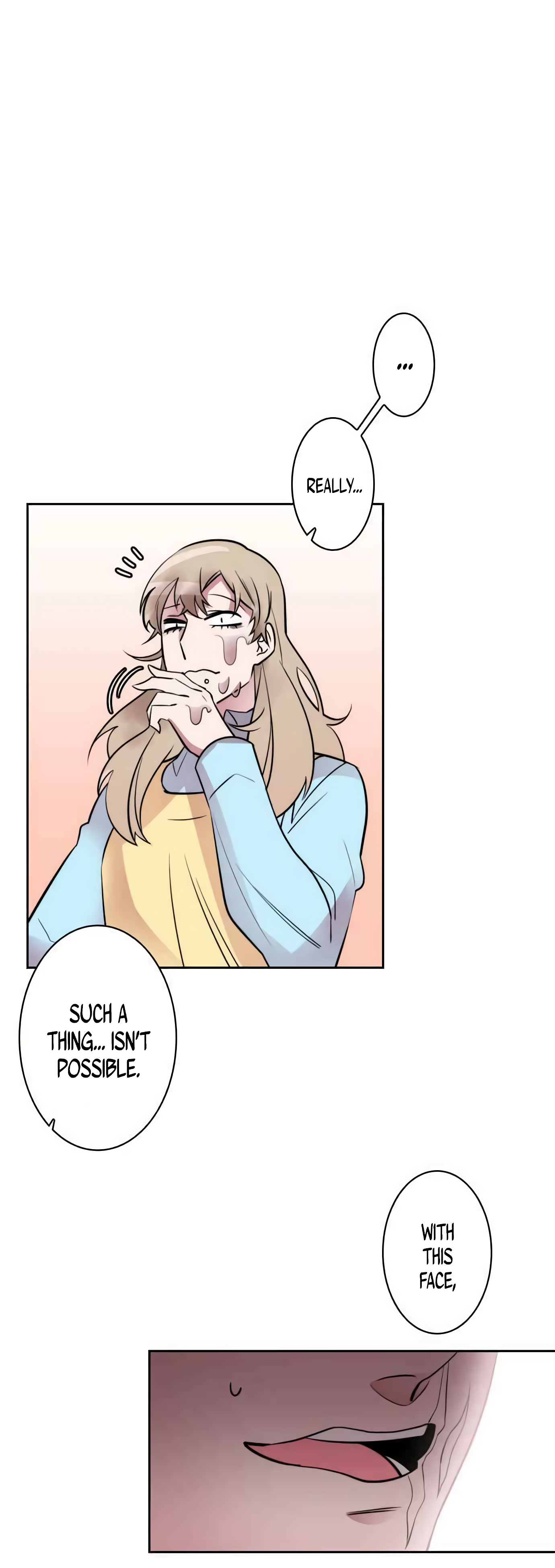 Man Drowning in a Veil Ch. 6 第18页