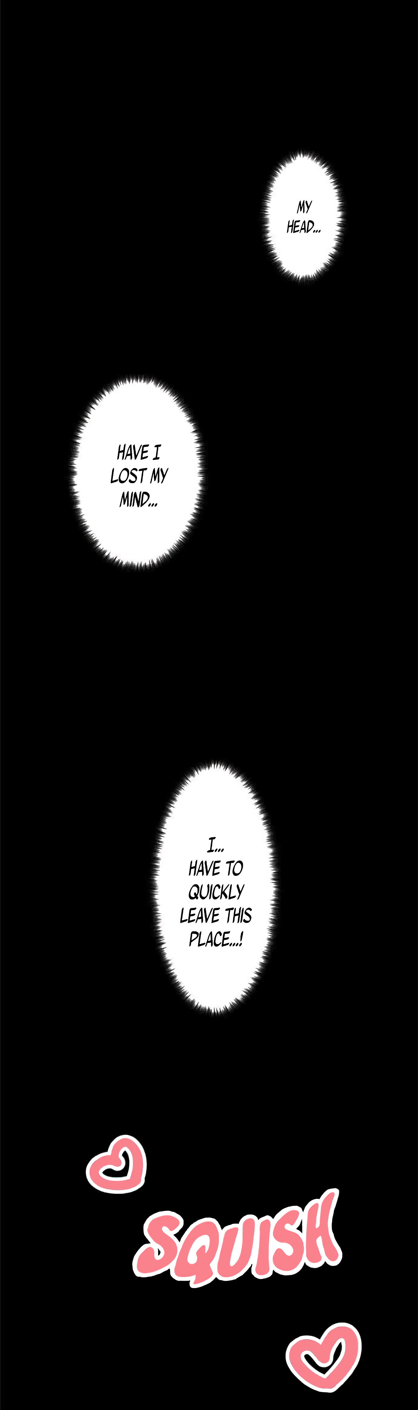 Man Drowning in a Veil Ch. 6 第3页