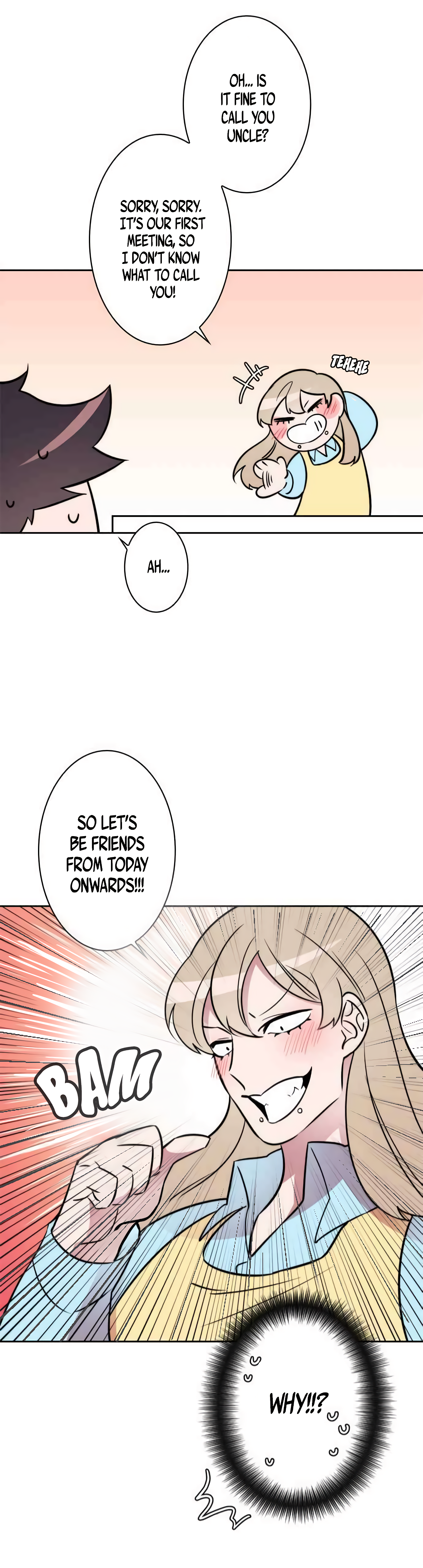 Man Drowning in a Veil Ch. 6 第25页