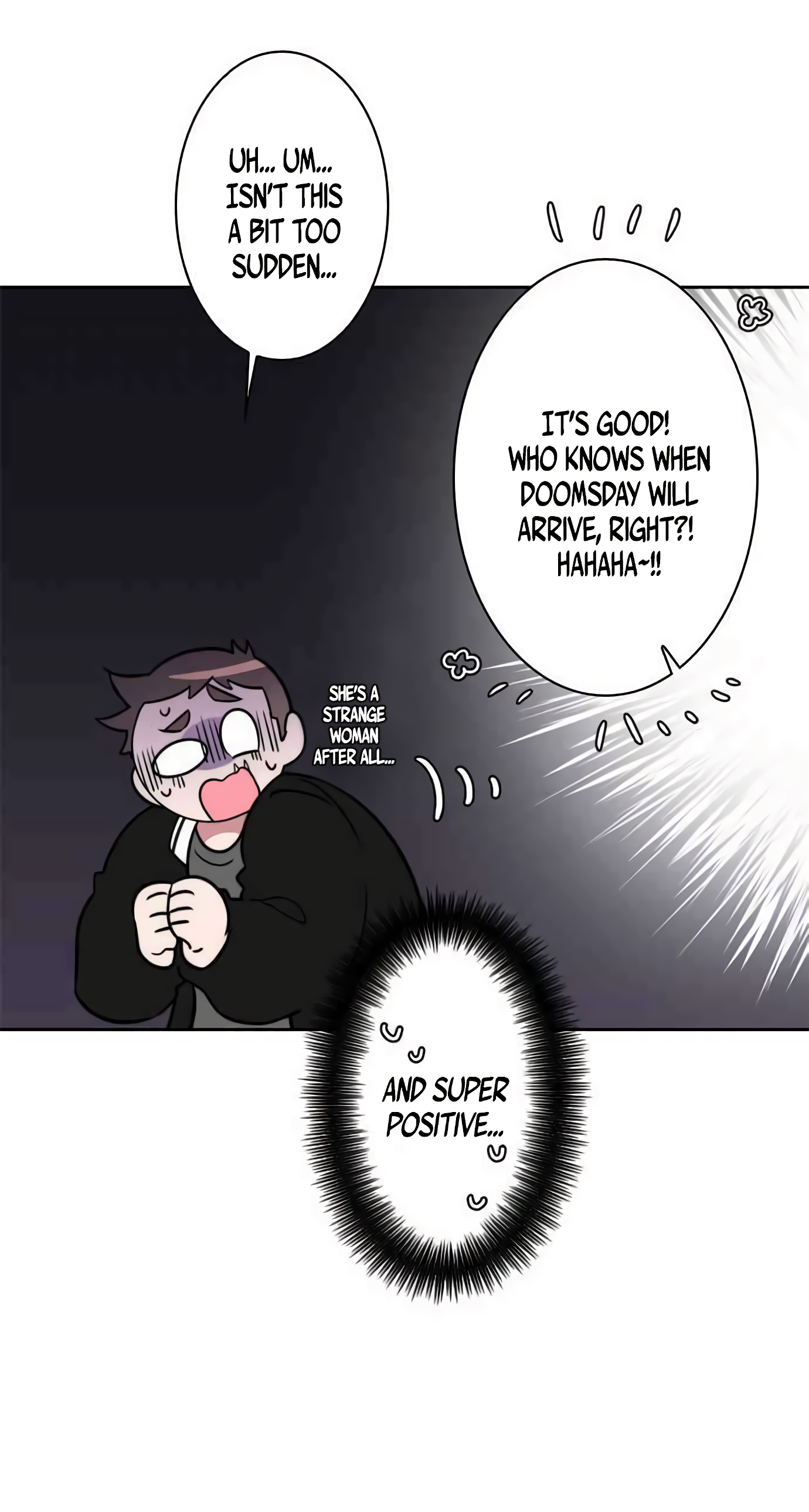 Man Drowning in a Veil Ch. 6 第26页