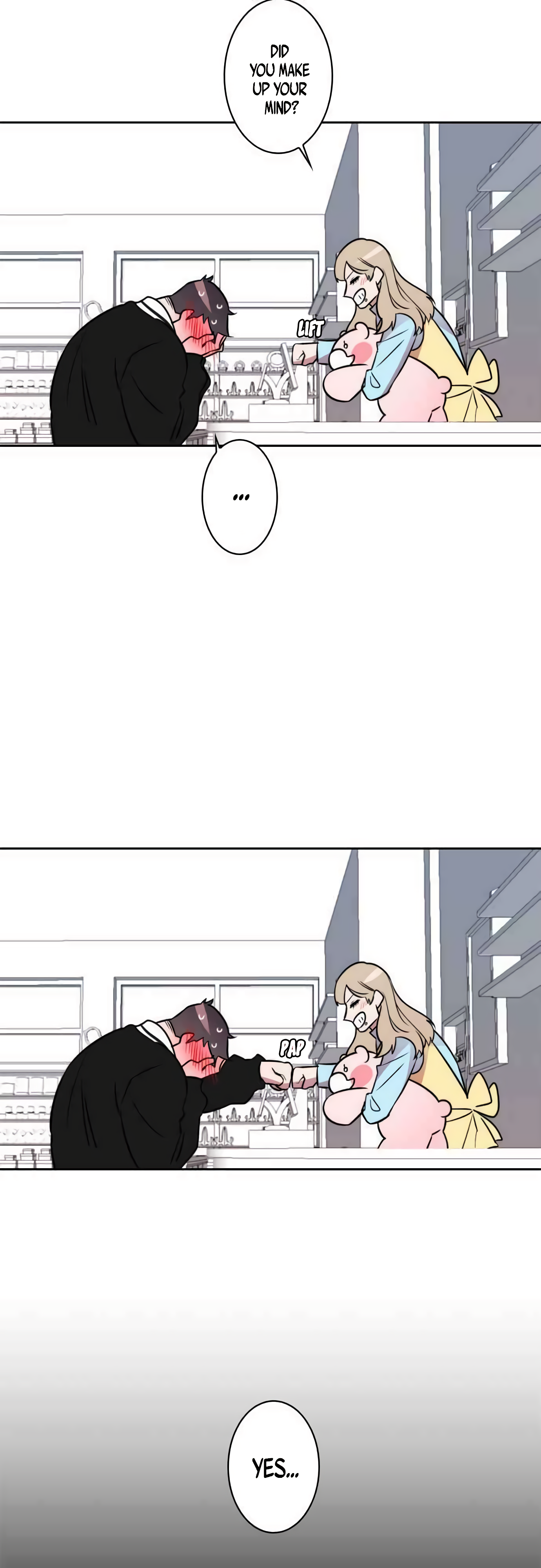 Man Drowning in a Veil Ch. 6 第29页