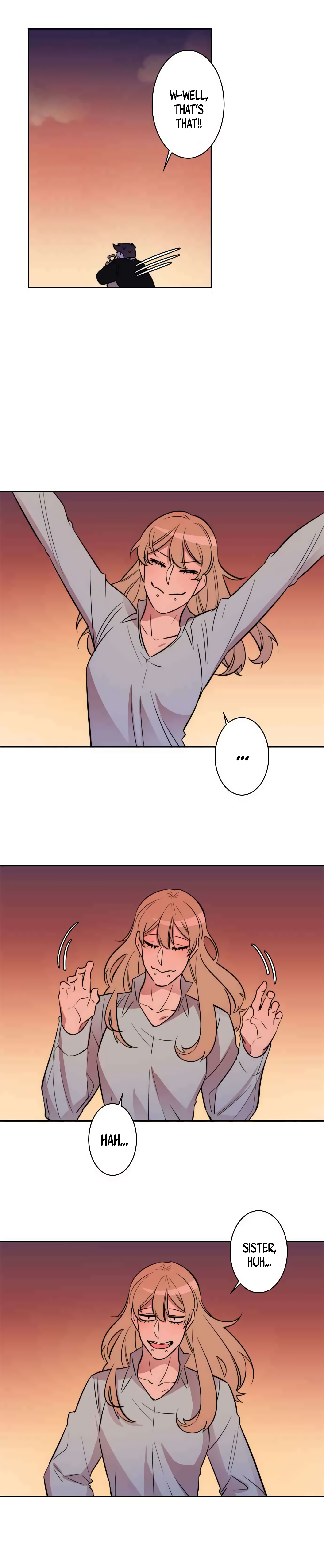 Man Drowning in a Veil Ch. 6 第32页