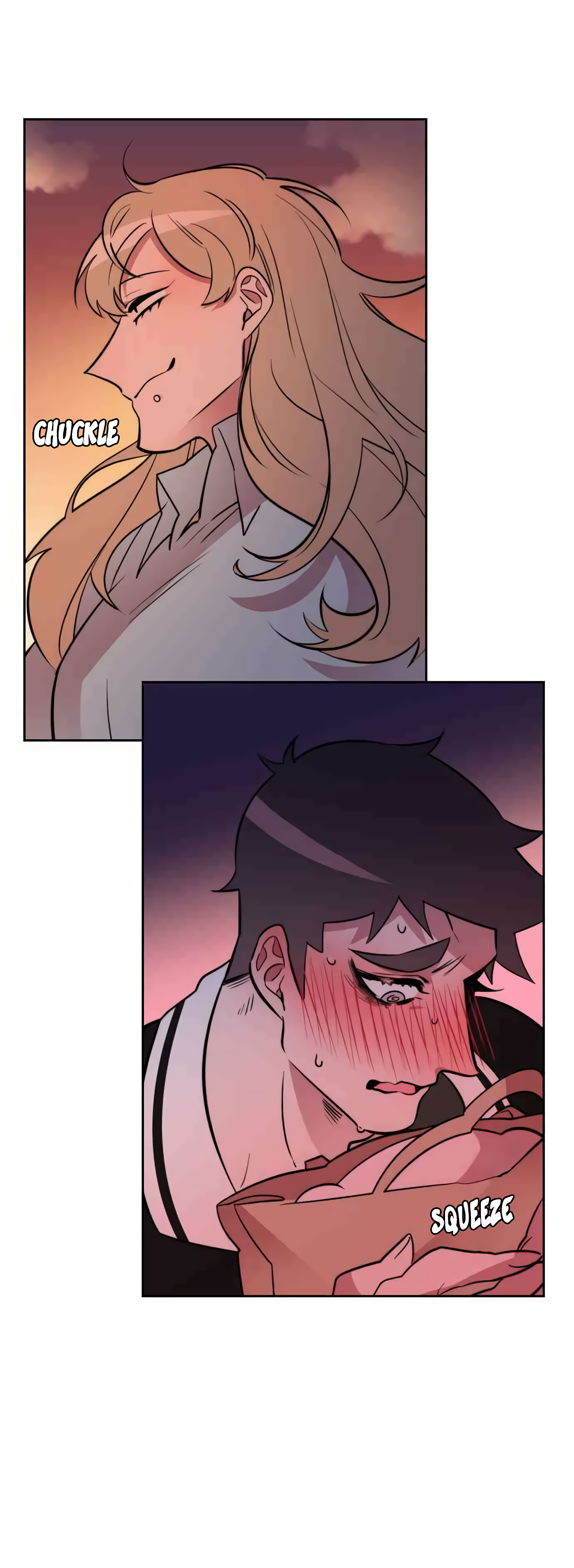 Man Drowning in a Veil Ch. 6 第33页