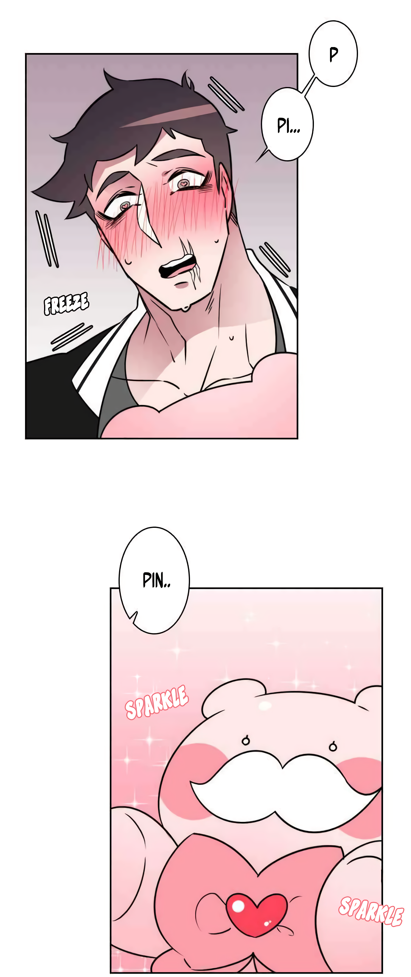 Man Drowning in a Veil Ch. 6 第7页