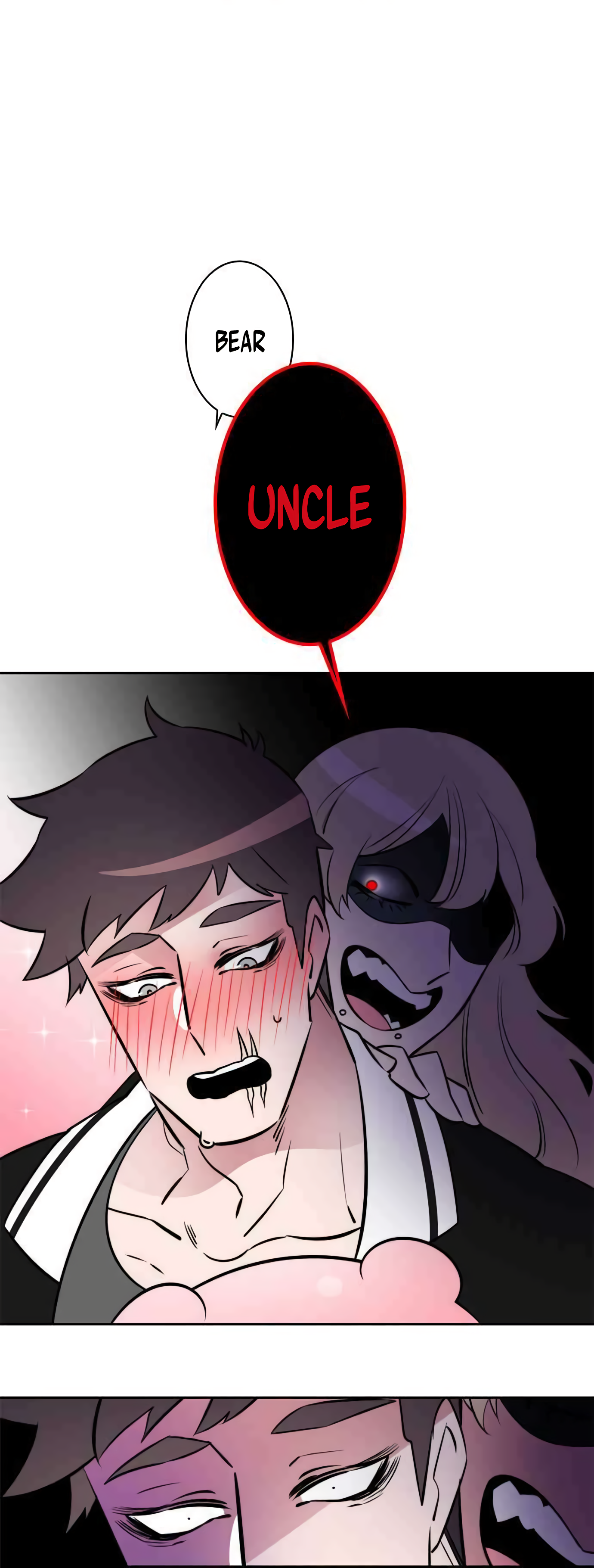 Man Drowning in a Veil Ch. 6 第8页