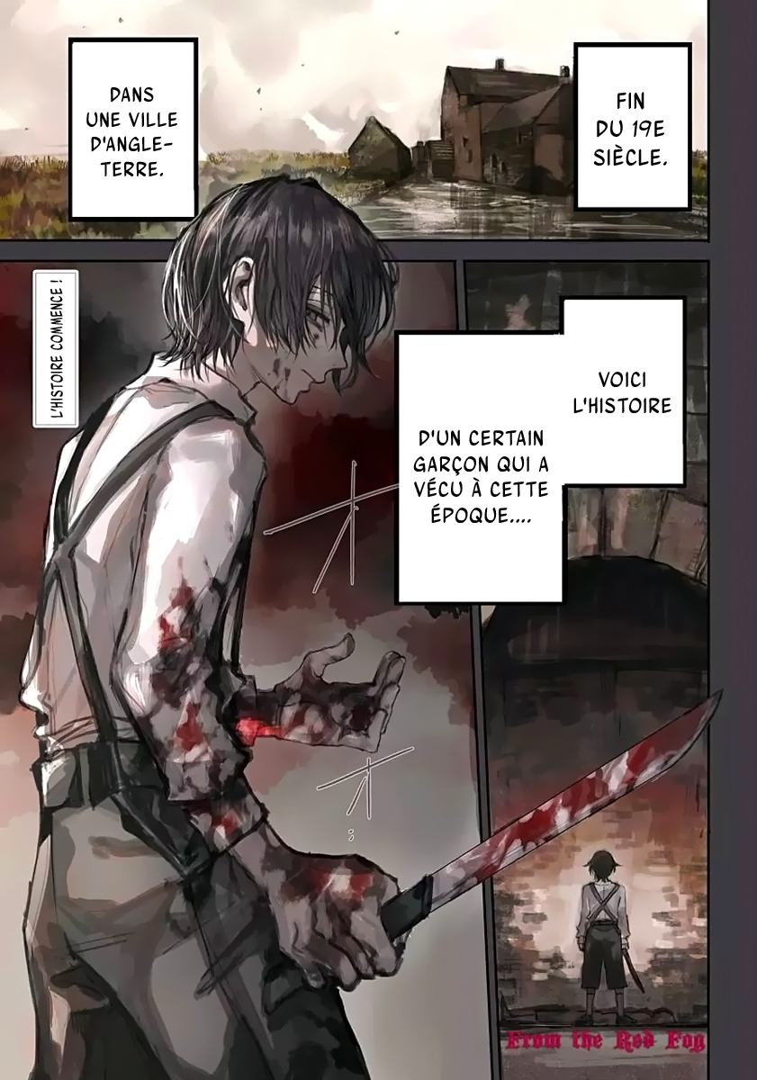 Akai Kiri no Naka kara Un enfant malheureux 第2页