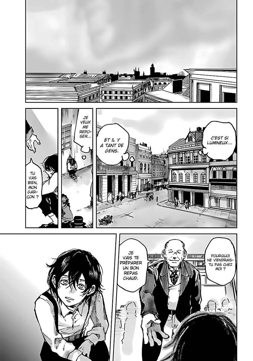 Akai Kiri no Naka kara Un enfant malheureux 第11页