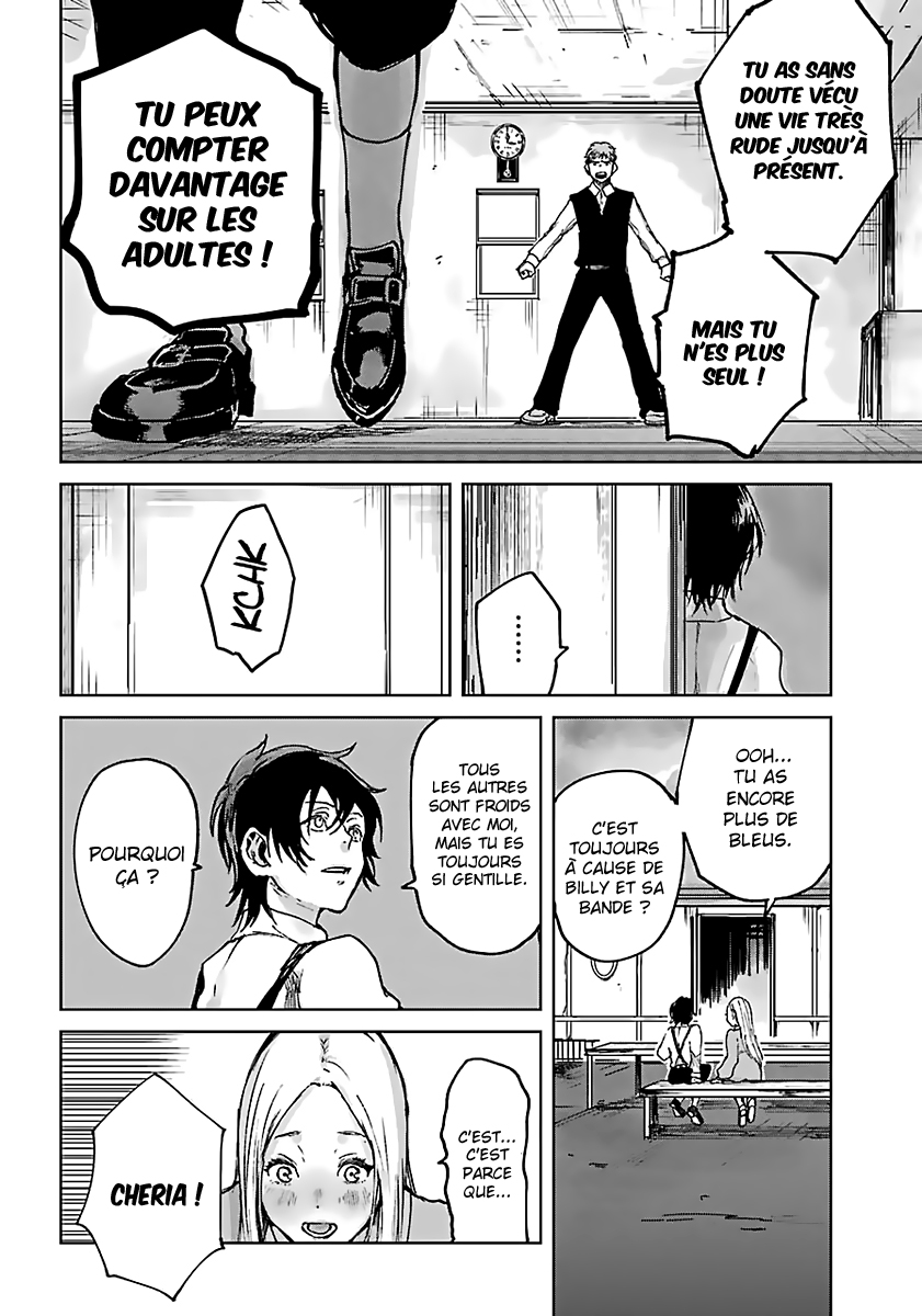 Akai Kiri no Naka kara Un enfant malheureux 第30页