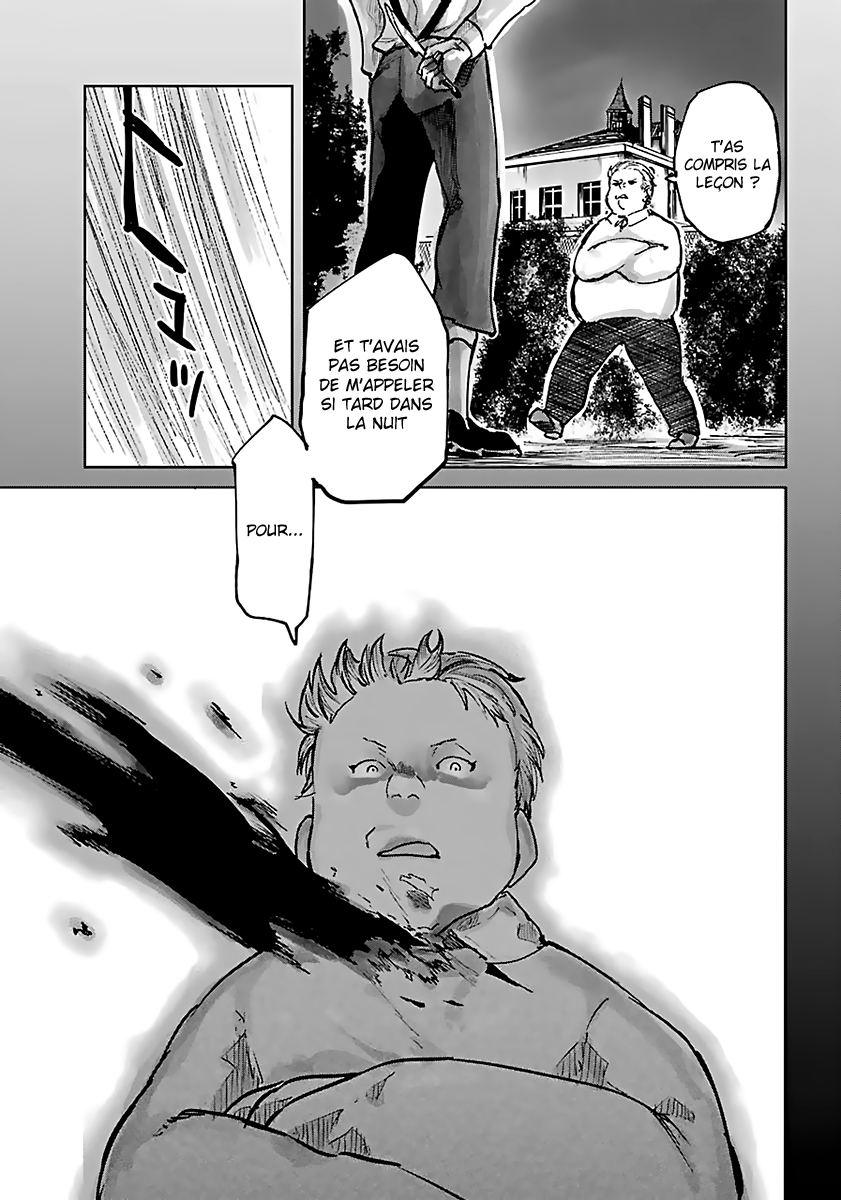 Akai Kiri no Naka kara Un enfant malheureux 第35页