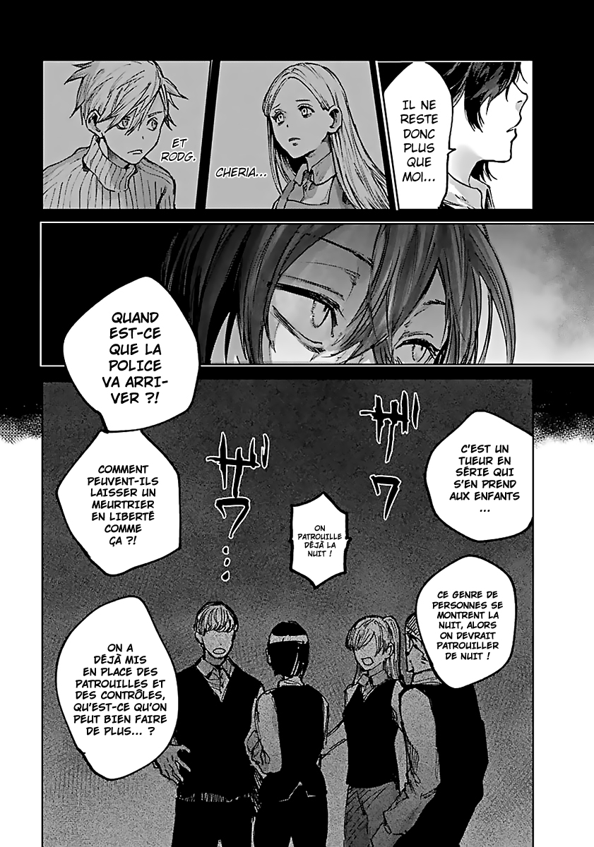 Akai Kiri no Naka kara Un enfant malheureux 第42页