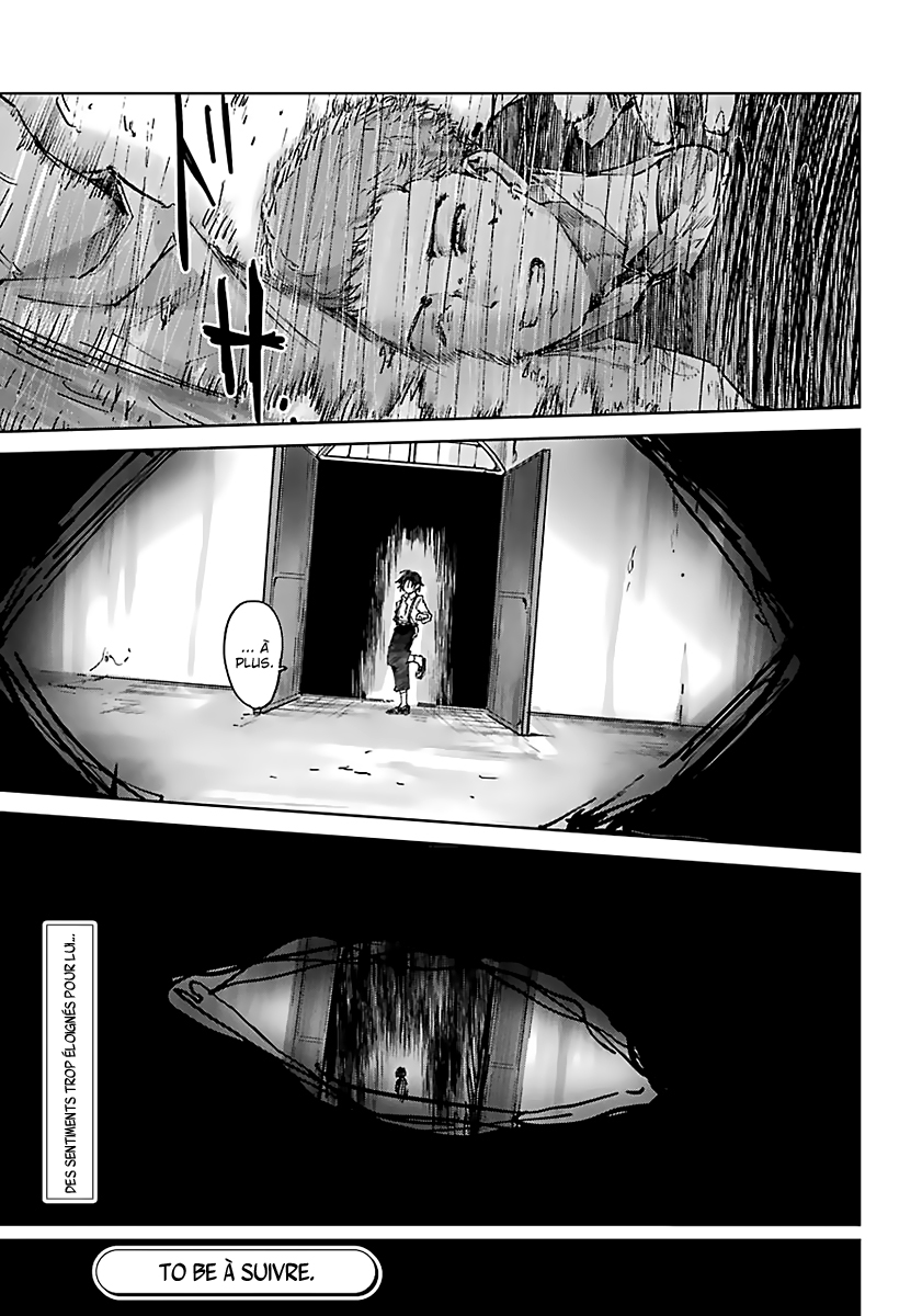 Akai Kiri no Naka kara Un enfant malheureux 第63页