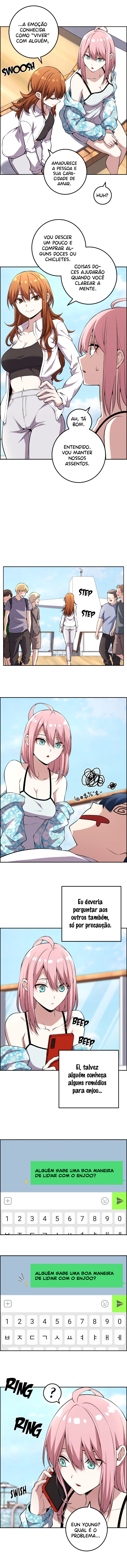 Webtoon Character Na Kang Lim A razão para gostar! 第2页