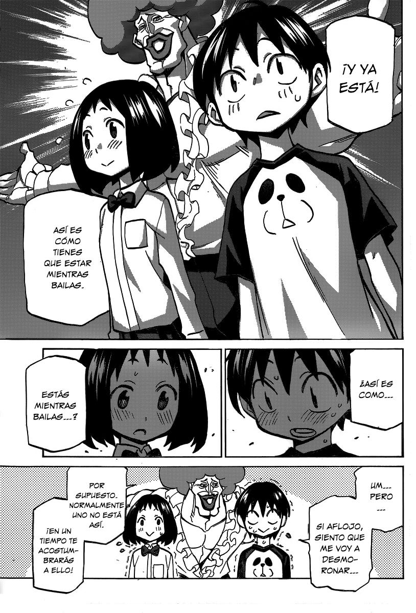 Sesuji wo Pin! to ~Shikakou Kyougi Dance-bu e Youkoso~ Vol. 1 Ch. 2 第11页