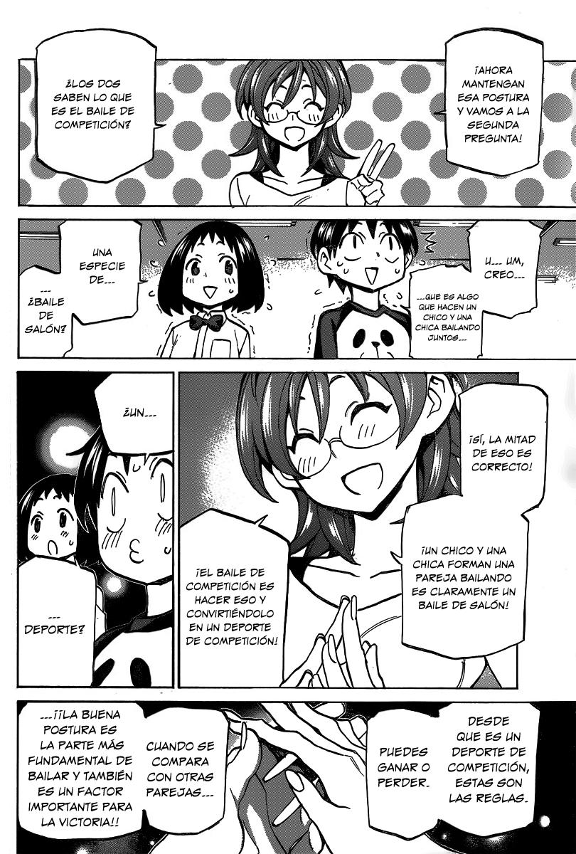 Sesuji wo Pin! to ~Shikakou Kyougi Dance-bu e Youkoso~ Vol. 1 Ch. 2 第12页