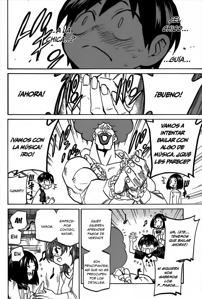 Sesuji wo Pin! to ~Shikakou Kyougi Dance-bu e Youkoso~ Vol. 1 Ch. 2 第14页