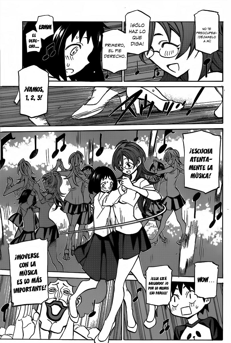 Sesuji wo Pin! to ~Shikakou Kyougi Dance-bu e Youkoso~ Vol. 1 Ch. 2 第15页