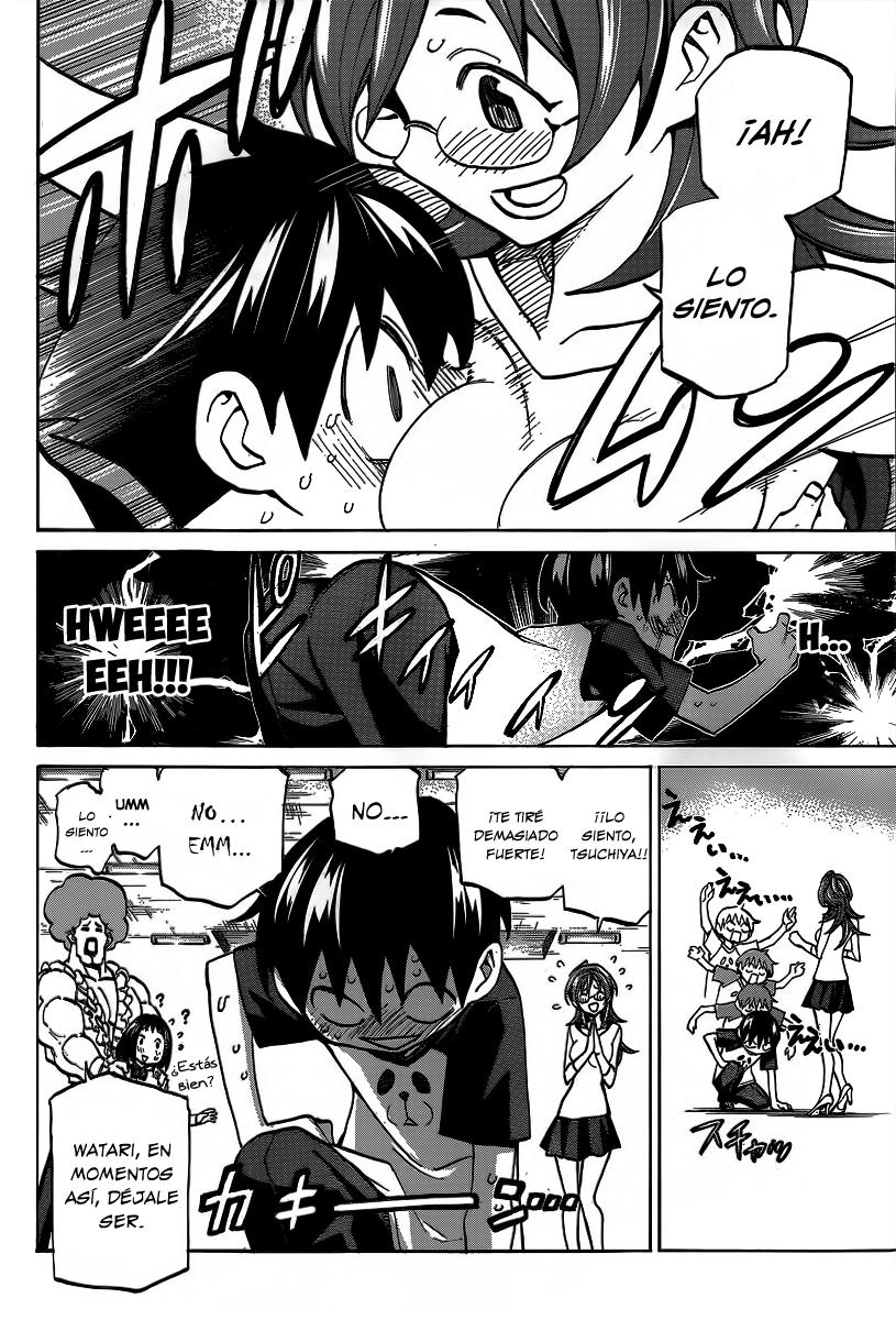 Sesuji wo Pin! to ~Shikakou Kyougi Dance-bu e Youkoso~ Vol. 1 Ch. 2 第18页
