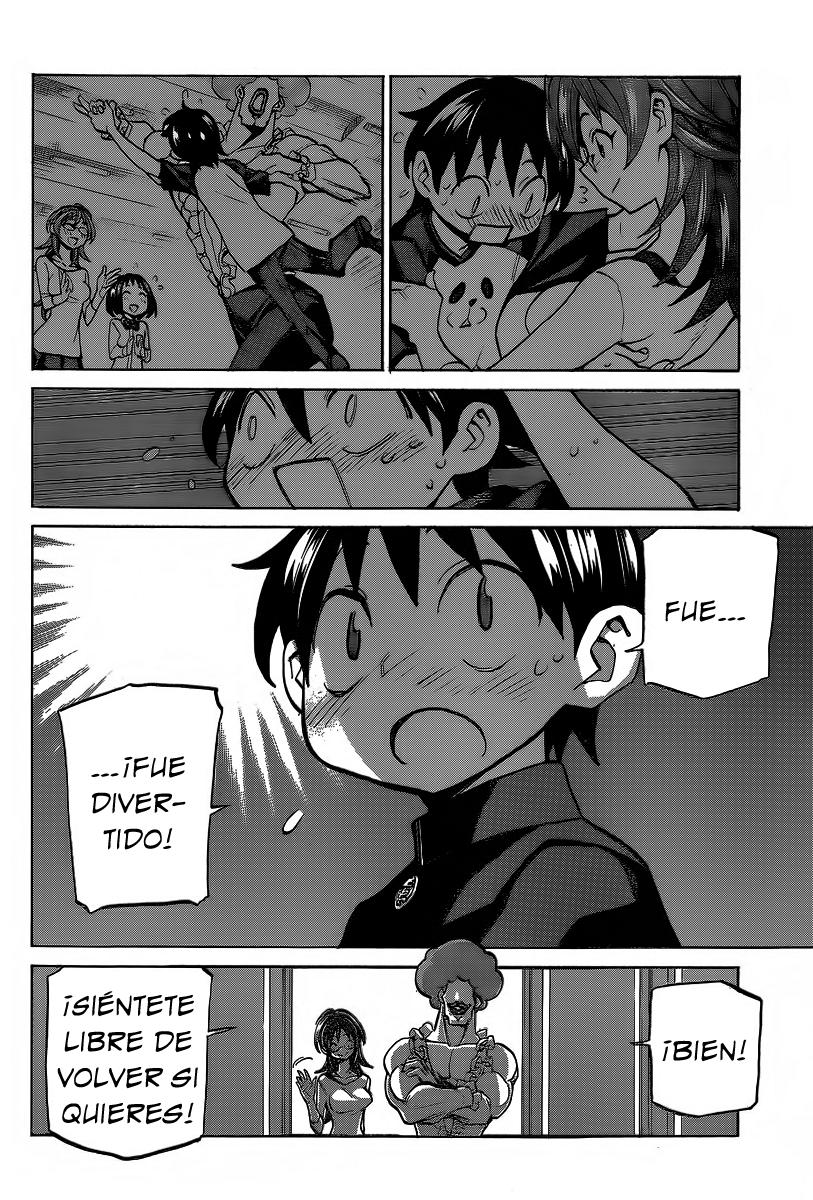Sesuji wo Pin! to ~Shikakou Kyougi Dance-bu e Youkoso~ Vol. 1 Ch. 2 第20页