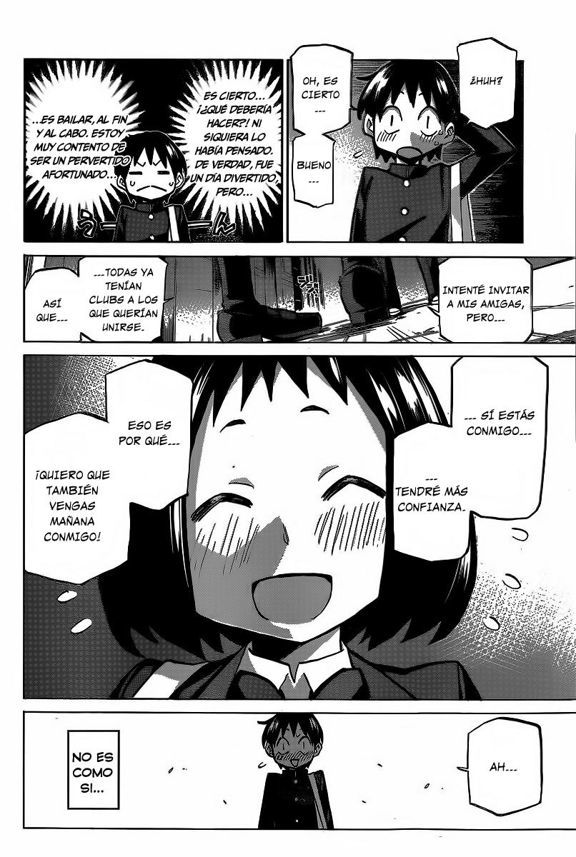 Sesuji wo Pin! to ~Shikakou Kyougi Dance-bu e Youkoso~ Vol. 1 Ch. 2 第26页