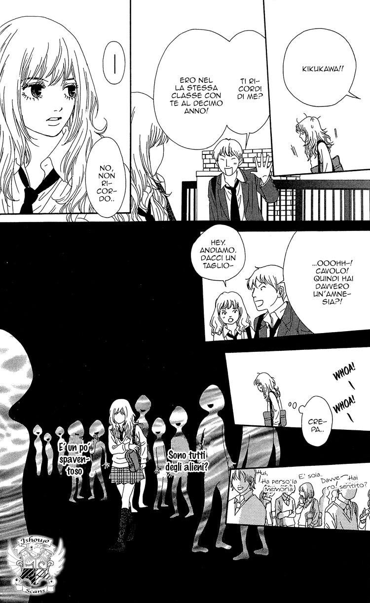 Six Half Vol. 1 Ch. 2 第32页