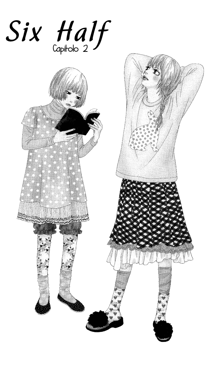 Six Half Vol. 1 Ch. 2 第6页