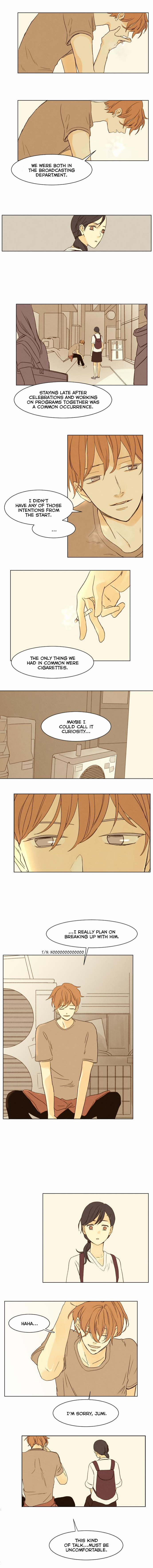 That Summer Ch. 5 第7页