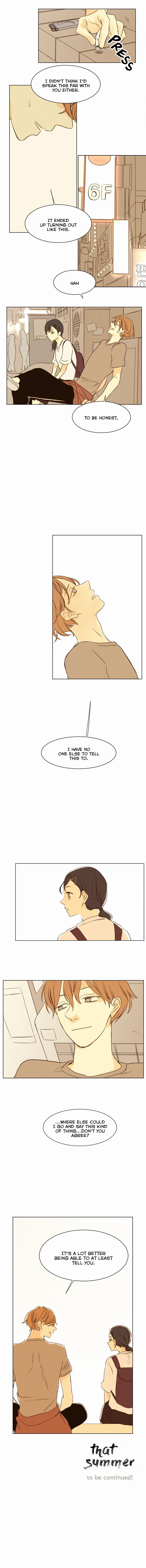 That Summer Ch. 5 第8页