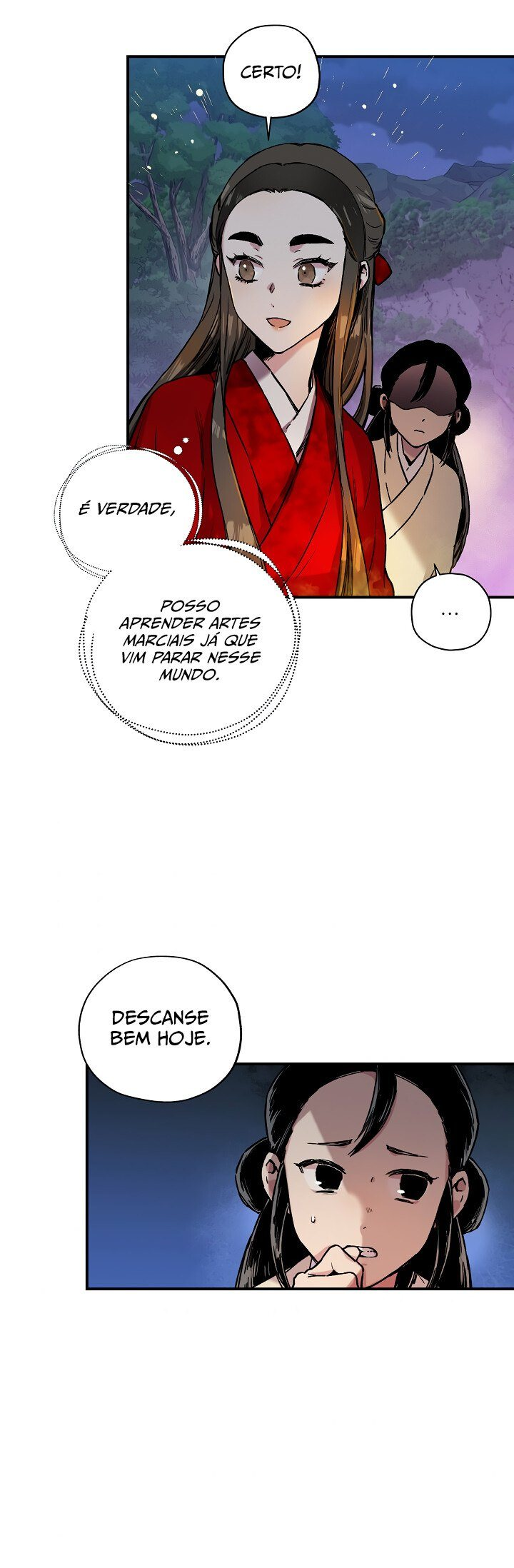 Master Villainess the Invincible! Vol. 1 Ch. 5 第32页