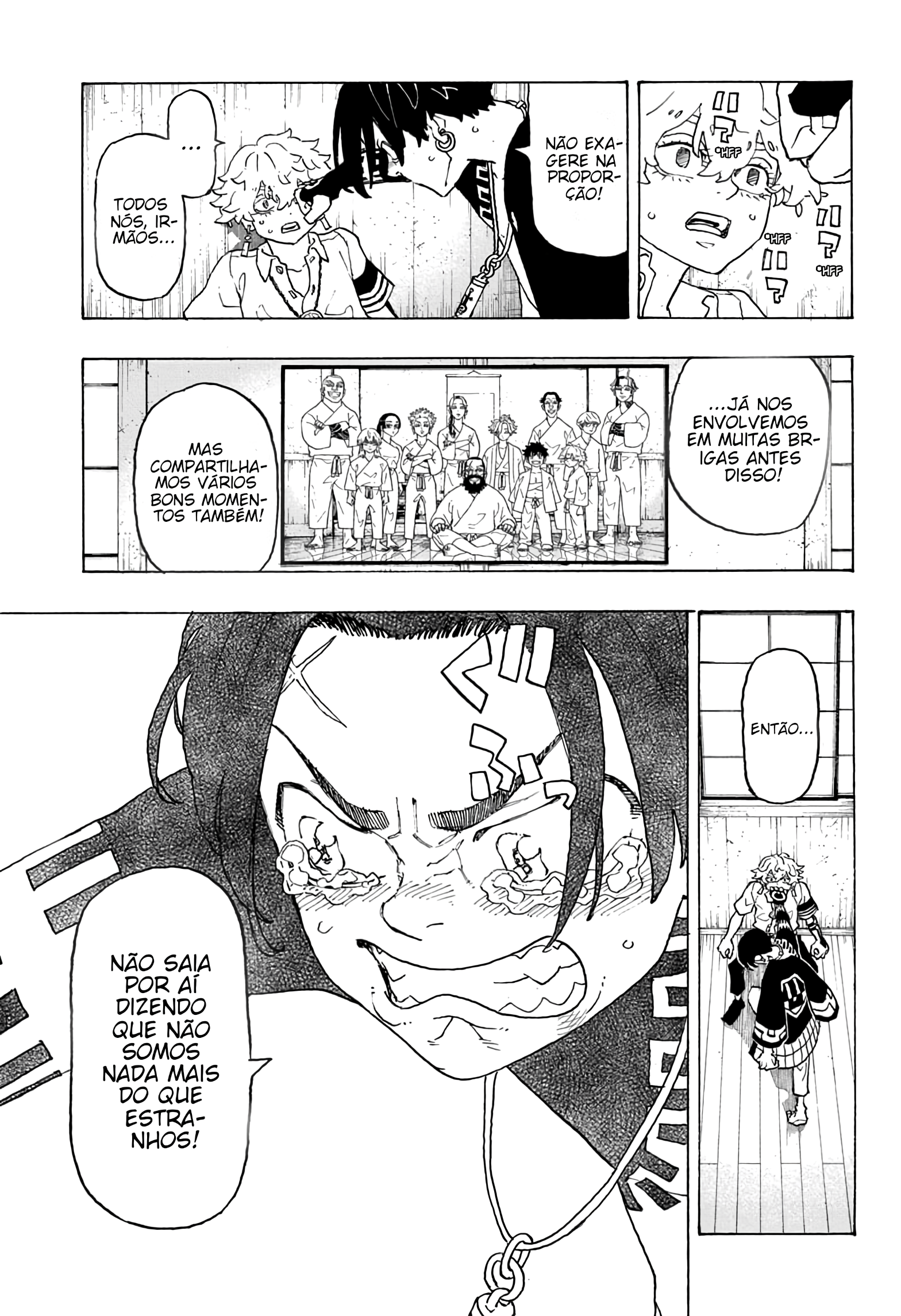 Negai no Astro Briga entre irmãos 第18页