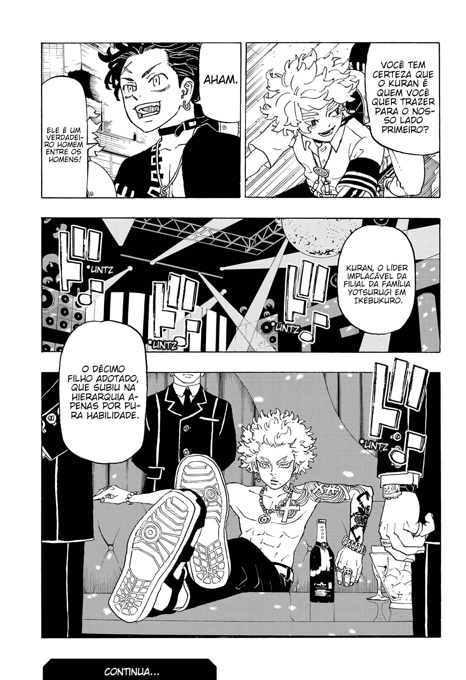 Negai no Astro Briga entre irmãos 第24页