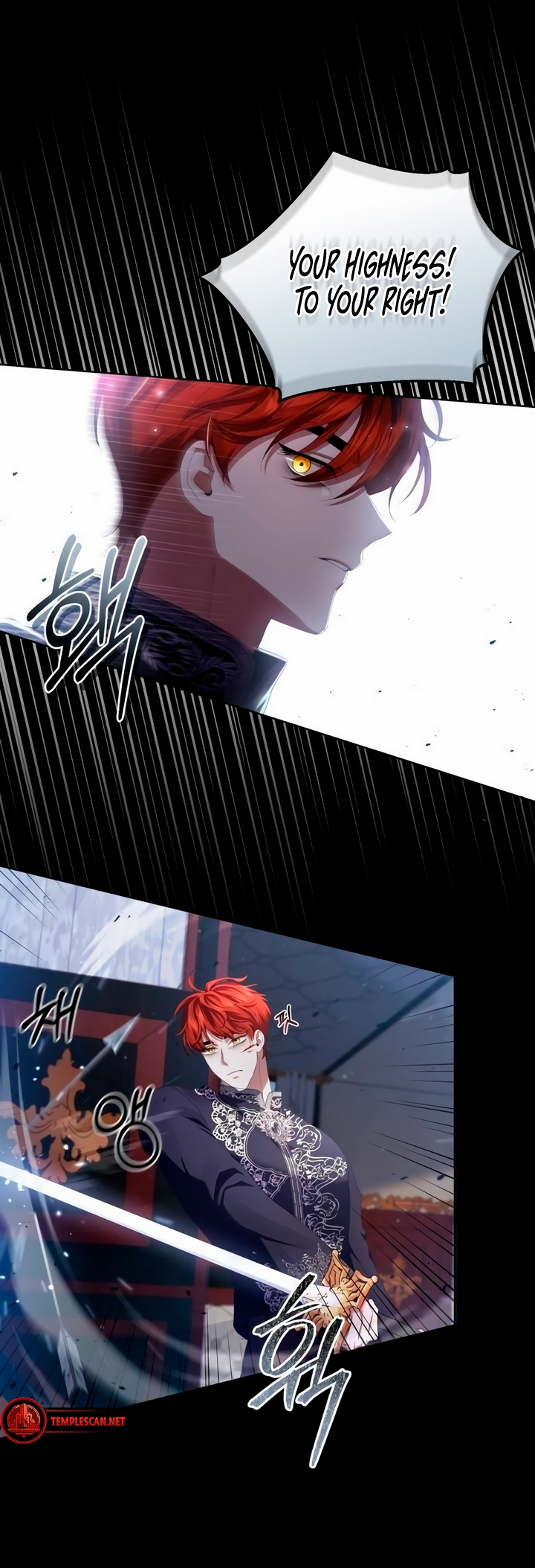 Boksu ui Jan eun Dangsin ui Son e Vol. 1 Ch. 6 第12页