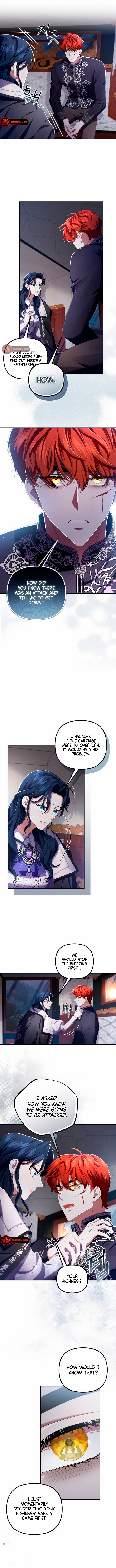 Boksu ui Jan eun Dangsin ui Son e Vol. 1 Ch. 6 第20页