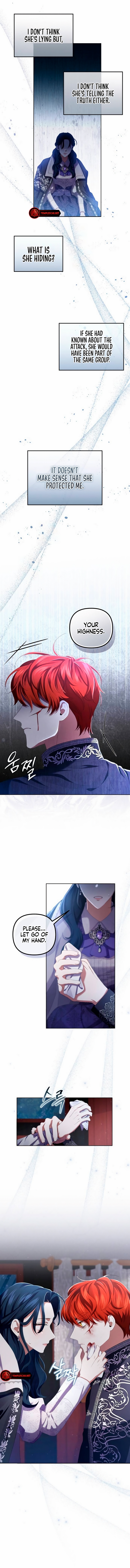 Boksu ui Jan eun Dangsin ui Son e Vol. 1 Ch. 6 第21页