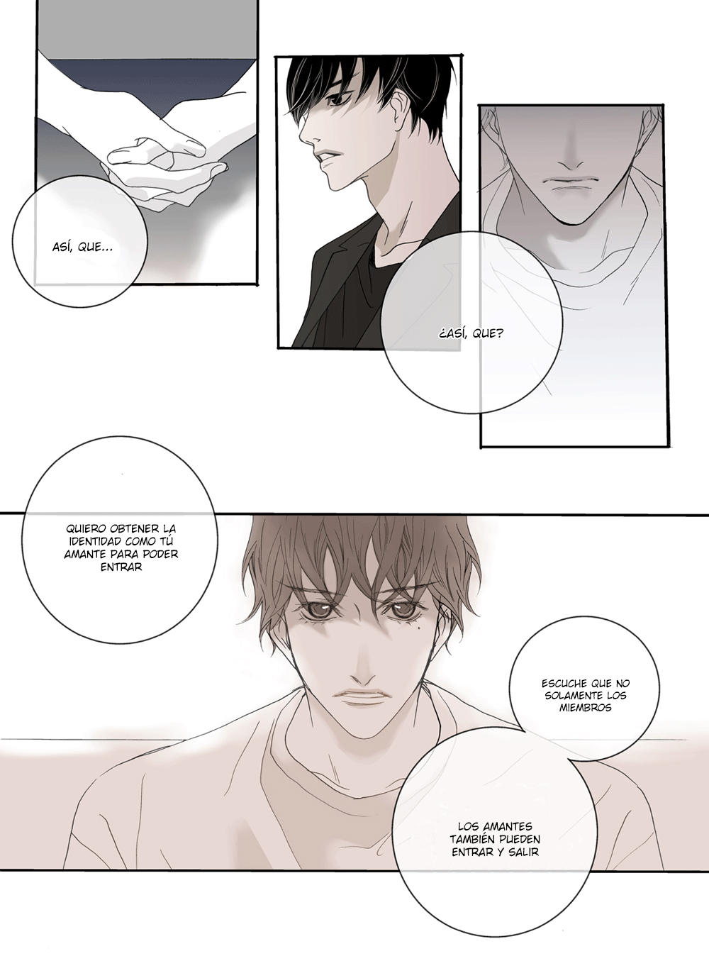 The Beast Must Die Vol. 1 Ch. 2 第11页