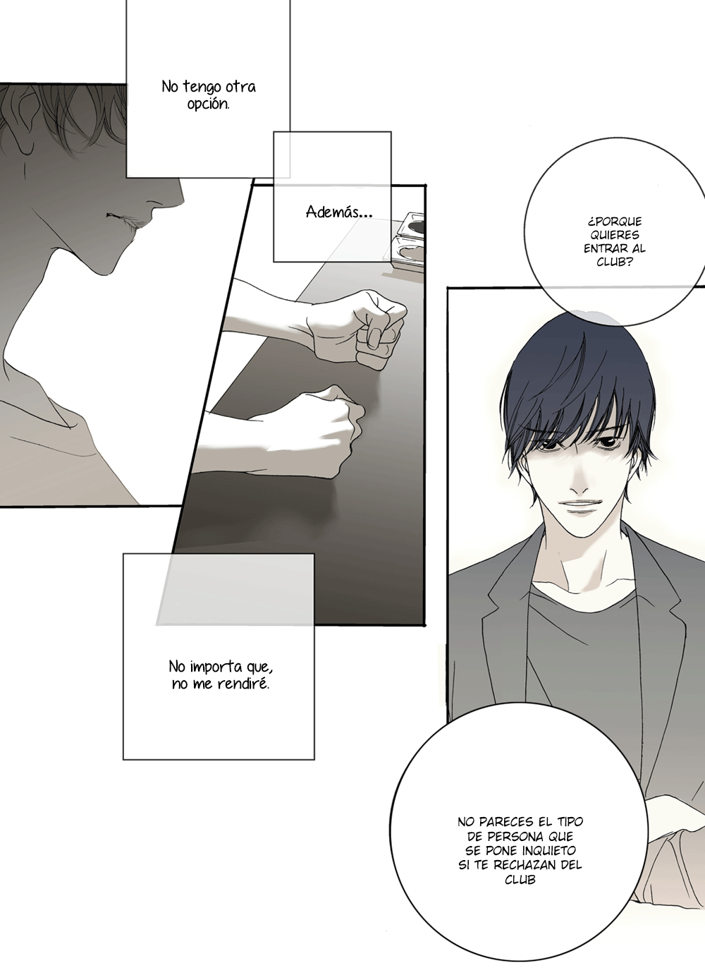 The Beast Must Die Vol. 1 Ch. 2 第14页