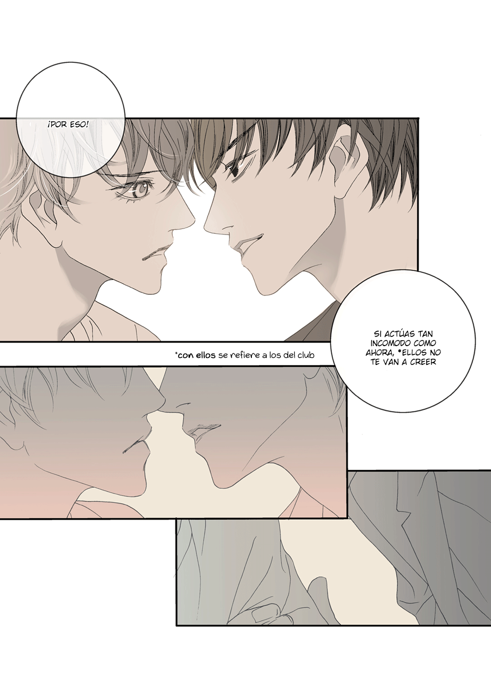 The Beast Must Die Vol. 1 Ch. 2 第27页